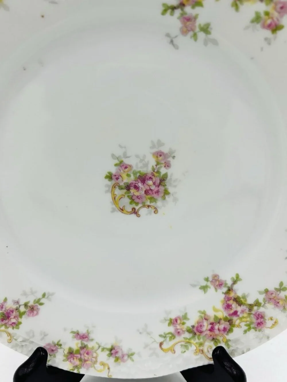Z. S. & CO BAVARIA Pink Floral 9